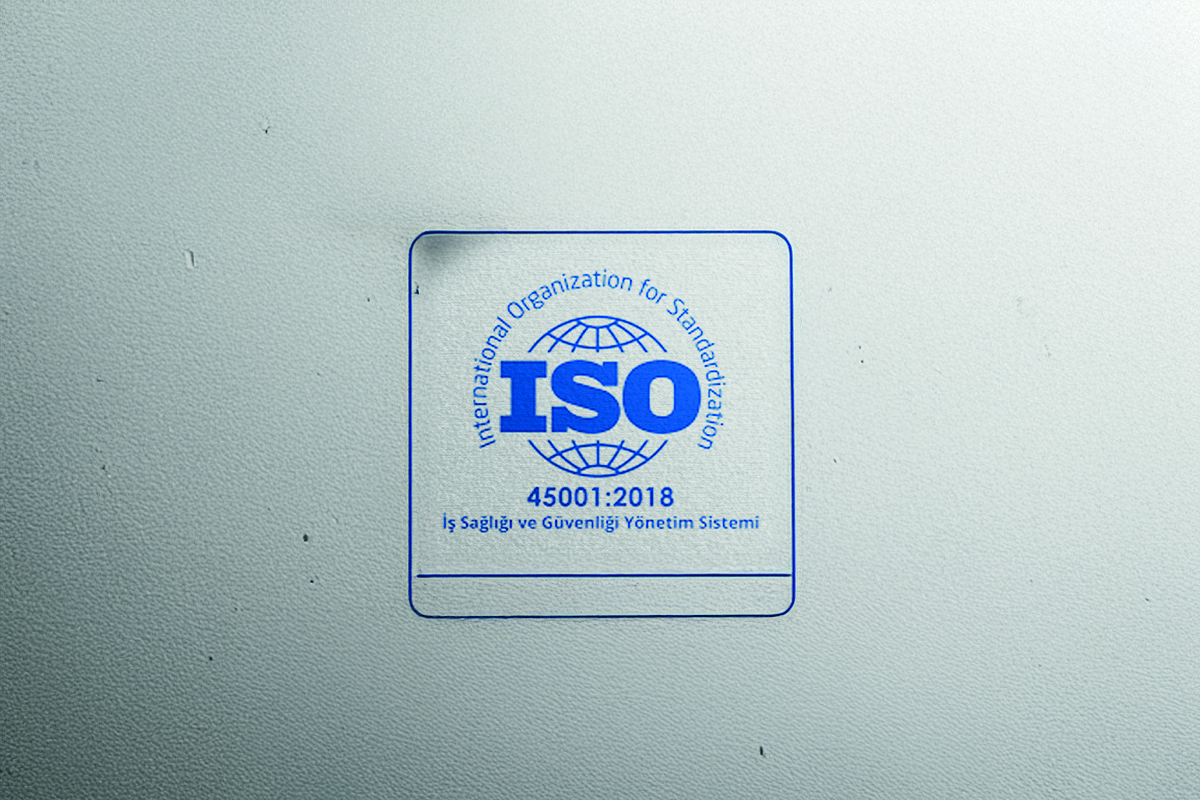 ISO 45001:2018